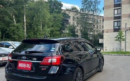 Subaru Levorg I, 2017 год, 2 000 000 рублей, 4 фотография