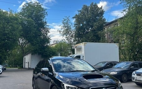 Subaru Levorg I, 2017 год, 2 000 000 рублей, 2 фотография