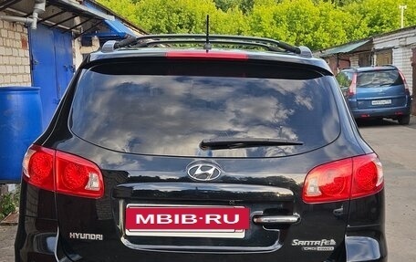 Hyundai Santa Fe III рестайлинг, 2008 год, 800 000 рублей, 4 фотография