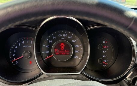 KIA Rio III рестайлинг, 2013 год, 600 000 рублей, 9 фотография