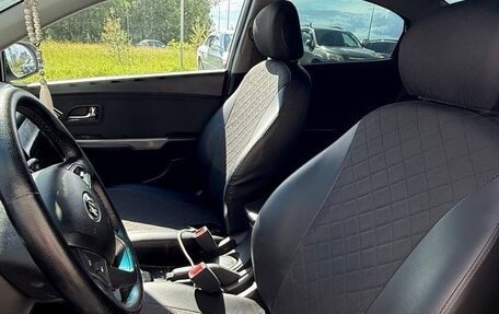 KIA Rio III рестайлинг, 2013 год, 600 000 рублей, 10 фотография