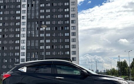 Honda Vezel, 2015 год, 1 900 000 рублей, 3 фотография