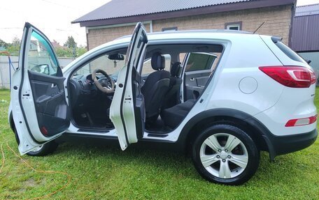 KIA Sportage III, 2012 год, 1 300 000 рублей, 5 фотография