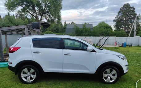 KIA Sportage III, 2012 год, 1 300 000 рублей, 4 фотография