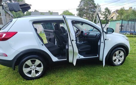 KIA Sportage III, 2012 год, 1 300 000 рублей, 6 фотография