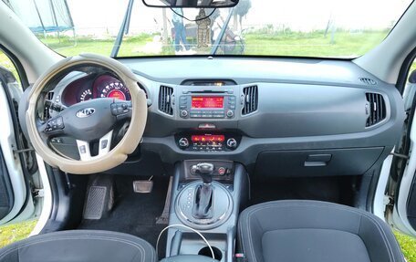 KIA Sportage III, 2012 год, 1 300 000 рублей, 7 фотография
