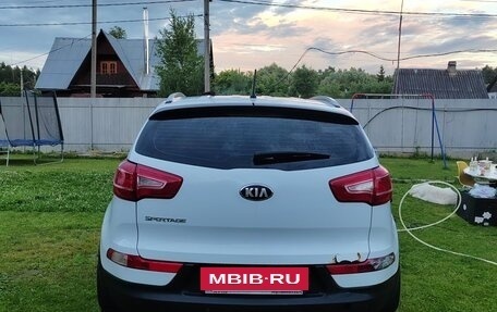 KIA Sportage III, 2012 год, 1 300 000 рублей, 3 фотография