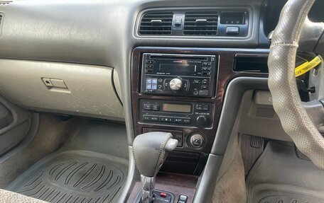 Toyota Mark II VIII (X100), 1996 год, 700 000 рублей, 6 фотография
