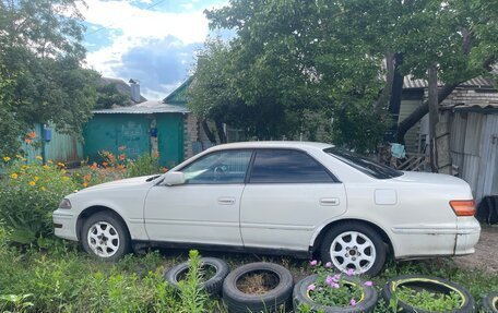 Toyota Mark II VIII (X100), 1996 год, 700 000 рублей, 11 фотография