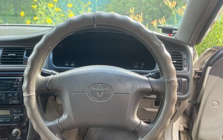 Toyota Mark II VIII (X100), 1996 год, 700 000 рублей, 7 фотография