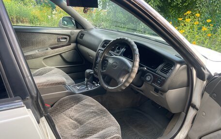 Toyota Mark II VIII (X100), 1996 год, 700 000 рублей, 8 фотография