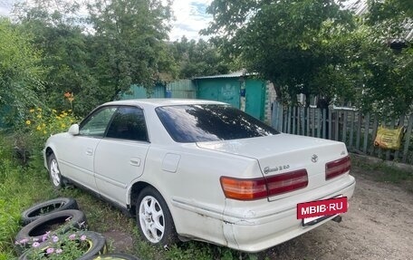Toyota Mark II VIII (X100), 1996 год, 700 000 рублей, 3 фотография