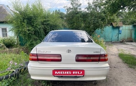 Toyota Mark II VIII (X100), 1996 год, 700 000 рублей, 4 фотография