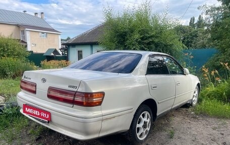Toyota Mark II VIII (X100), 1996 год, 700 000 рублей, 5 фотография