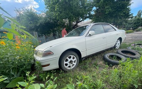 Toyota Mark II VIII (X100), 1996 год, 700 000 рублей, 19 фотография