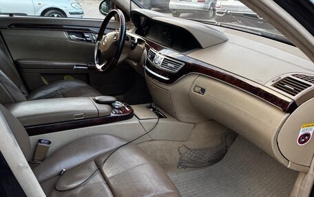 Mercedes-Benz S-Класс, 2007 год, 870 000 рублей, 6 фотография