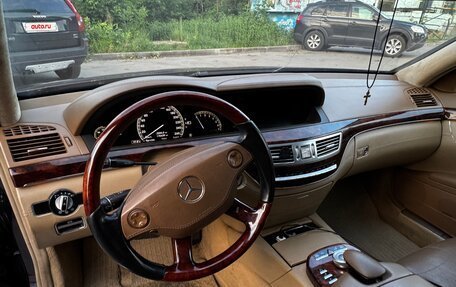Mercedes-Benz S-Класс, 2007 год, 870 000 рублей, 8 фотография