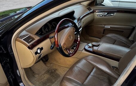 Mercedes-Benz S-Класс, 2007 год, 870 000 рублей, 9 фотография
