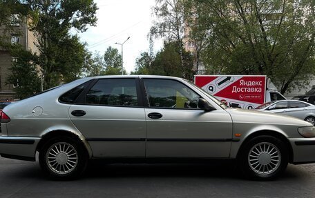Saab 900 II, 1997 год, 155 000 рублей, 4 фотография