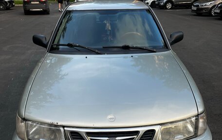 Saab 900 II, 1997 год, 155 000 рублей, 2 фотография