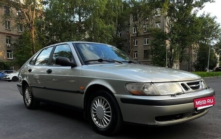 Saab 900 II, 1997 год, 155 000 рублей, 3 фотография