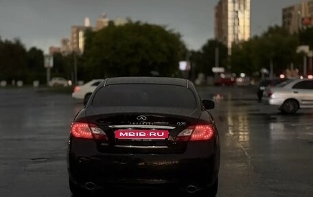 Infiniti Q70 I, 2014 год, 1 980 000 рублей, 5 фотография