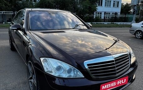 Mercedes-Benz S-Класс, 2007 год, 870 000 рублей, 13 фотография