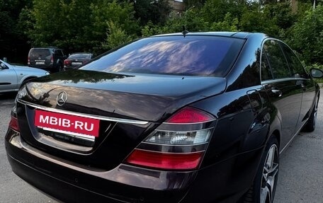 Mercedes-Benz S-Класс, 2007 год, 870 000 рублей, 12 фотография