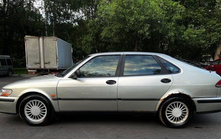 Saab 900 II, 1997 год, 155 000 рублей, 8 фотография