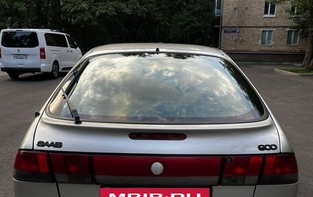 Saab 900 II, 1997 год, 155 000 рублей, 6 фотография