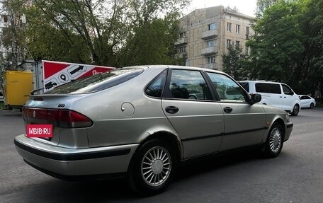 Saab 900 II, 1997 год, 155 000 рублей, 5 фотография