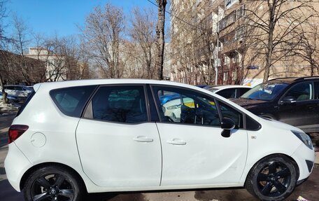 Opel Meriva, 2013 год, 500 000 рублей, 14 фотография