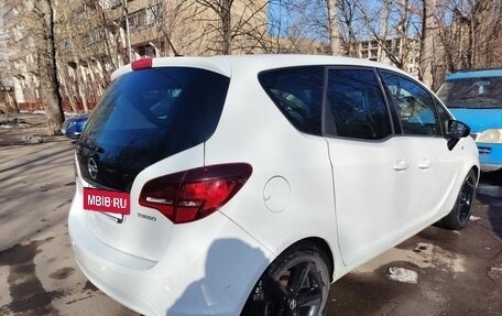 Opel Meriva, 2013 год, 500 000 рублей, 13 фотография