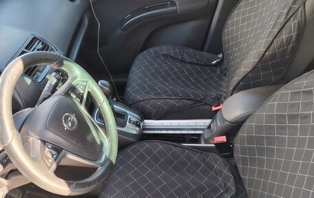 Opel Meriva, 2013 год, 500 000 рублей, 22 фотография