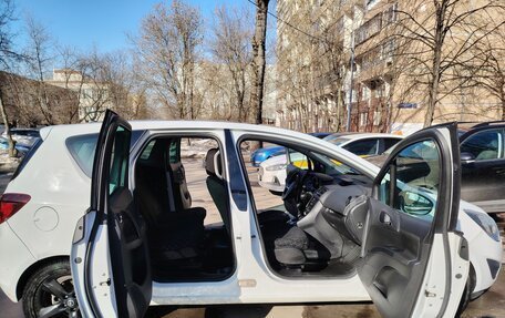 Opel Meriva, 2013 год, 500 000 рублей, 21 фотография
