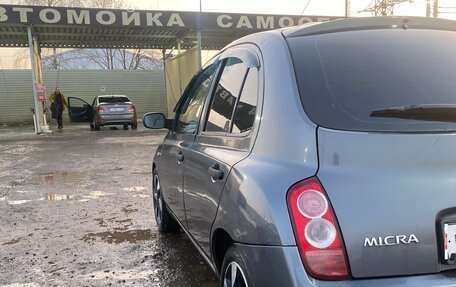 Nissan Micra III, 2005 год, 450 000 рублей, 6 фотография