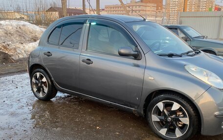 Nissan Micra III, 2005 год, 450 000 рублей, 3 фотография