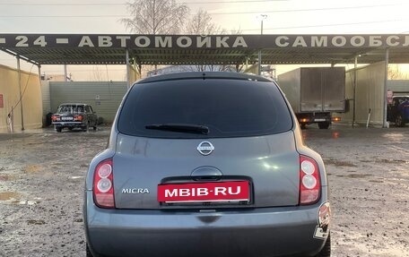 Nissan Micra III, 2005 год, 450 000 рублей, 7 фотография