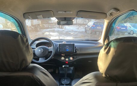 Nissan Micra III, 2005 год, 450 000 рублей, 10 фотография