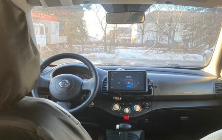 Nissan Micra III, 2005 год, 450 000 рублей, 15 фотография