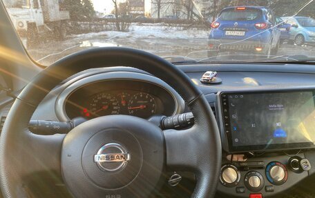 Nissan Micra III, 2005 год, 450 000 рублей, 11 фотография