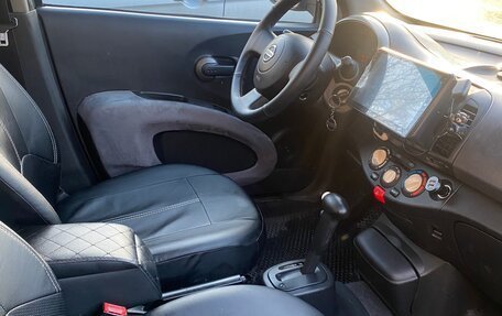 Nissan Micra III, 2005 год, 450 000 рублей, 14 фотография