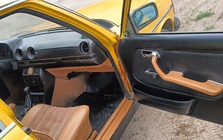 Mercedes-Benz W123, 1980 год, 170 000 рублей, 4 фотография