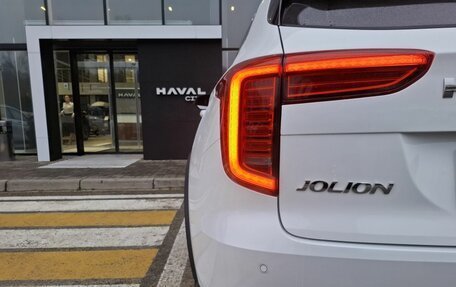 Haval Jolion, 2026 год, 2 649 000 рублей, 9 фотография
