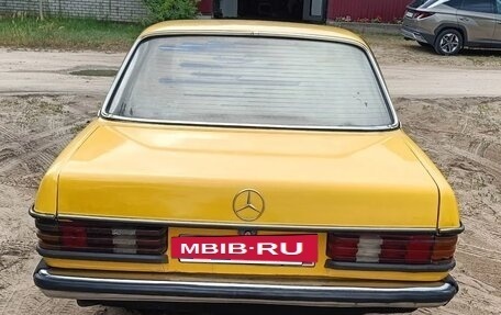 Mercedes-Benz W123, 1980 год, 170 000 рублей, 11 фотография