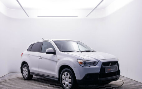 Mitsubishi ASX I рестайлинг, 2011 год, 1 050 000 рублей, 3 фотография