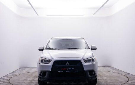Mitsubishi ASX I рестайлинг, 2011 год, 1 050 000 рублей, 2 фотография