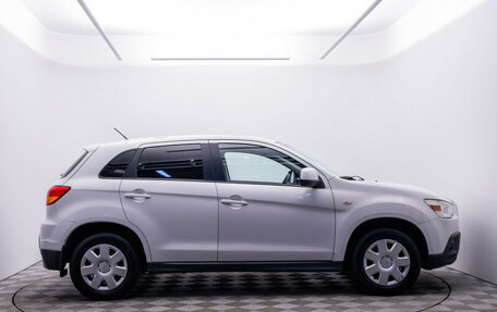 Mitsubishi ASX I рестайлинг, 2011 год, 1 050 000 рублей, 4 фотография