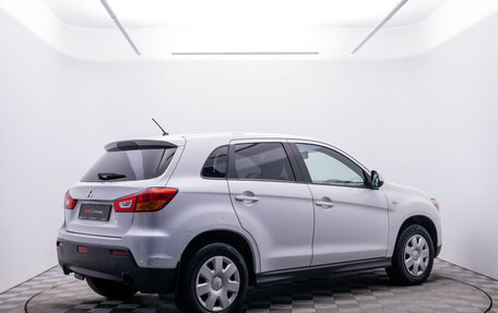 Mitsubishi ASX I рестайлинг, 2011 год, 1 050 000 рублей, 5 фотография