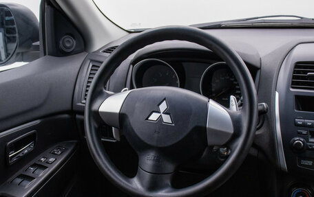 Mitsubishi ASX I рестайлинг, 2011 год, 1 050 000 рублей, 16 фотография